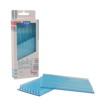 Infinity Multicutter - Small Stripes